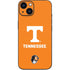 University of Tennessee-Knoxville T Logo on Orange iPhone 14 Plus Skin