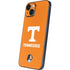 University of Tennessee-Knoxville T Logo on Orange iPhone 15 Plus Skin