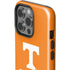 University of Tennessee-Knoxville T Logo on Orange iPhone 14 Pro Impact Case
