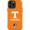 University of Tennessee-Knoxville T Logo on Orange iPhone 15 Pro Max Impact Case