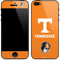 University of Tennessee-Knoxville T Logo on Orange iPhone 5/5s/5SE Skin