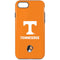University of Tennessee-Knoxville T Logo on Orange iPhone 8 Pro Case