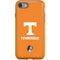 University of Tennessee-Knoxville T Logo on Orange iPhone SE (2nd & 3rd Gen) Pro Case