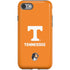 University of Tennessee-Knoxville T Logo on Orange iPhone SE (2nd & 3rd Gen) Pro Case