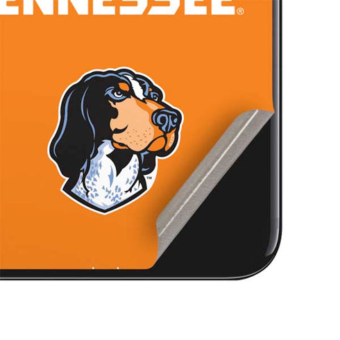University of Tennessee-Knoxville T Logo on Orange iPhone SE (2nd & 3rd Gen) Skin