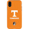 University of Tennessee-Knoxville T Logo on Orange iPhone XR Pro Case