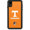 University of Tennessee-Knoxville T Logo on Orange iPhone XR Waterproof Case