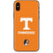 University of Tennessee-Knoxville T Logo on Orange iPhone XS Skin