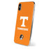 University of Tennessee-Knoxville T Logo on Orange iPhone XS Skin