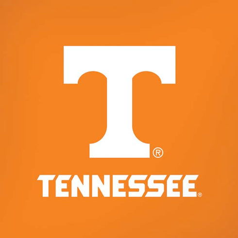 University of Tennessee-Knoxville T Logo on Orange iPhone XS Skin