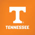 University of Tennessee-Knoxville T Logo on Orange iPhone XS Skin