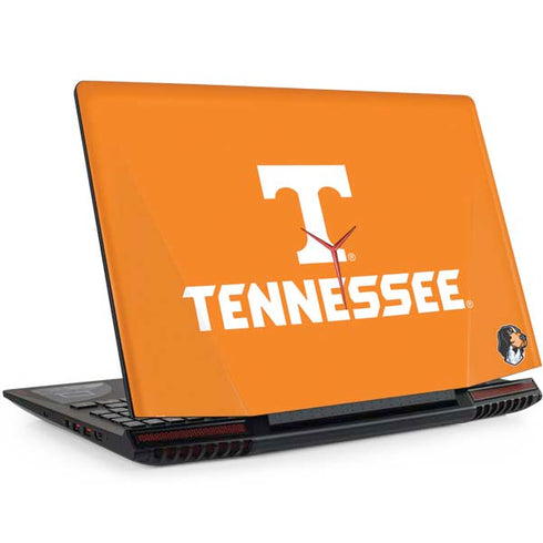 University of Tennessee-Knoxville T Logo on Orange Legion Y720 Skin