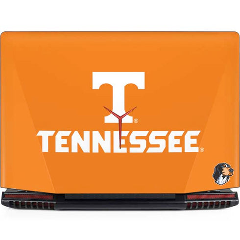 University of Tennessee-Knoxville T Logo on Orange Legion Y720 Skin