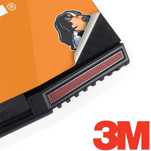 University of Tennessee-Knoxville T Logo on Orange Legion Y720 Skin