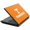 University of Tennessee-Knoxville T Logo on Orange Lenovo T420 Skin