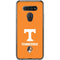 University of Tennessee-Knoxville T Logo on Orange LG K51/Q51 Clear Case