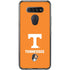 University of Tennessee-Knoxville T Logo on Orange LG K51/Q51 Clear Case