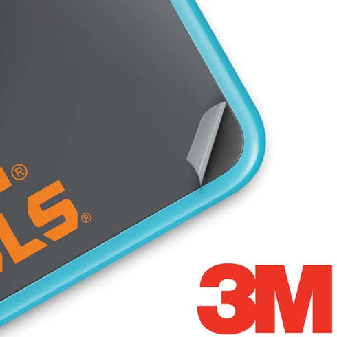 University of Tennessee-Knoxville T Logo Vols on Gray Nintendo 2DS XL (2017) Skin