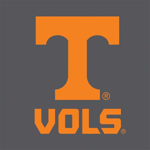 University of Tennessee-Knoxville T Logo Vols on Gray Nintendo 2DS XL (2017) Skin