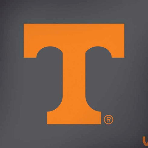 University of Tennessee-Knoxville T Logo Vols on Gray Dell Alienware Skin