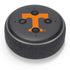 University of Tennessee-Knoxville T Logo Vols on Gray Amazon Echo Dot Skin