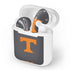 University of Tennessee-Knoxville T Logo Vols on Gray Apple AirPods Skin