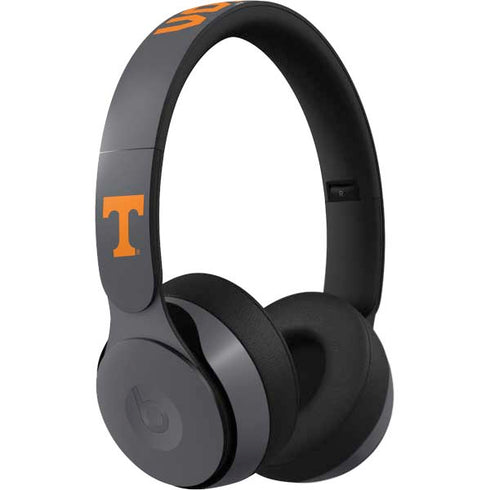 University of Tennessee-Knoxville T Logo Vols on Gray Beats Solo Pro Skin