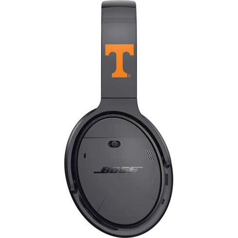 University of Tennessee-Knoxville T Logo Vols on Gray Bose QuietComfort 35 II Headphones Skin