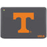 University of Tennessee-Knoxville T Logo Vols on Gray HP Chromebook Skin