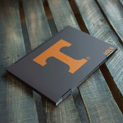 University of Tennessee-Knoxville T Logo Vols on Gray HP Envy Skin