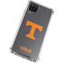 University of Tennessee-Knoxville T Logo Vols on Gray Galaxy A12 Clear Case
