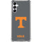 University of Tennessee-Knoxville T Logo Vols on Gray Galaxy A14 5G Clear Case