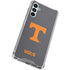 University of Tennessee-Knoxville T Logo Vols on Gray Galaxy A14 5G Clear Case