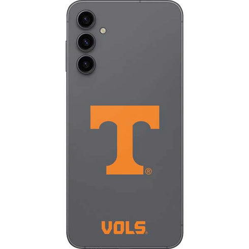 University of Tennessee-Knoxville T Logo Vols on Gray Galaxy A14 5G Skin