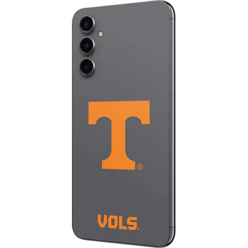 University of Tennessee-Knoxville T Logo Vols on Gray Galaxy A14 5G Skin