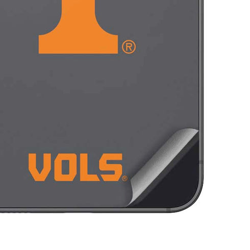 University of Tennessee-Knoxville T Logo Vols on Gray Galaxy A14 5G Skin