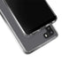 University of Tennessee-Knoxville T Logo Vols on Gray Galaxy A21 Clear Case