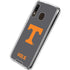 University of Tennessee-Knoxville T Logo Vols on Gray Galaxy A30 Clear Case