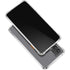 University of Tennessee-Knoxville T Logo Vols on Gray Galaxy A32 5G Clear Case