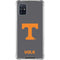 University of Tennessee-Knoxville T Logo Vols on Gray Galaxy A51 5G Clear Case