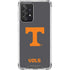 University of Tennessee-Knoxville T Logo Vols on Gray Galaxy A52 5G Clear Case