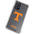 University of Tennessee-Knoxville T Logo Vols on Gray Galaxy A52 5G Clear Case
