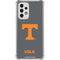 University of Tennessee-Knoxville T Logo Vols on Gray Galaxy A53 5G Clear Case