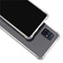 University of Tennessee-Knoxville T Logo Vols on Gray Galaxy A71 5G Clear Case