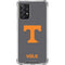 University of Tennessee-Knoxville T Logo Vols on Gray Galaxy A72 5G Clear Case