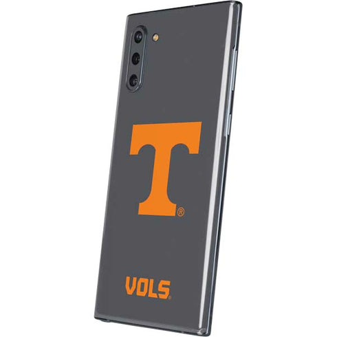 University of Tennessee-Knoxville T Logo Vols on Gray Galaxy Note 10 Skin