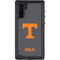 University of Tennessee-Knoxville T Logo Vols on Gray Galaxy Note 10 Waterproof Case