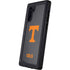 University of Tennessee-Knoxville T Logo Vols on Gray Galaxy Note 10 Waterproof Case