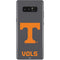 University of Tennessee-Knoxville T Logo Vols on Gray Galaxy Note 8 Skin