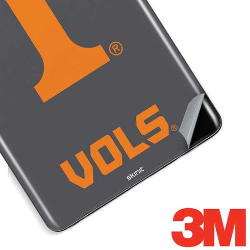 University of Tennessee-Knoxville T Logo Vols on Gray Galaxy Note 8 Skin
